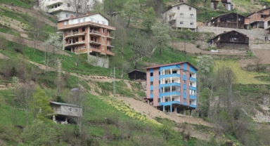 Trabzon’da 2 ilçede deprem tehdidi