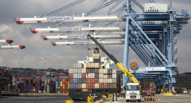Türkiye'nin ihracatı martta 23 milyar 595 milyon dolar oldu