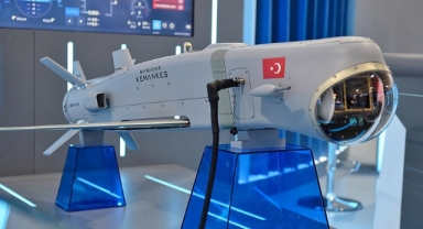 Türkiye'nin yeni seyir füzesi KEMANKEŞ ortaya çıktı