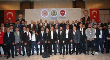 Türkiye Yağlı Güreş Ligi'nin tanıtım toplantısı gerçekleştirildi
