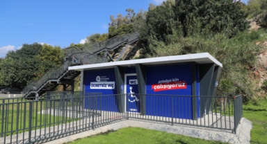 Tuvalet sayısı arttı