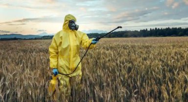 Ürünlerde pestisit alarmı; Tarım zehirlerinden ikisi yasaklı madde