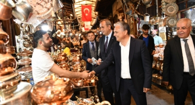 Uysal: Değişim dünyanın ruhudur