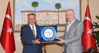 Vali Yazıcı: 2023 turizmde pik yaptığımız bir yıl olacak