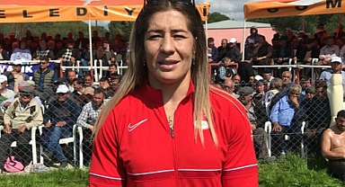 Yasemin Adar: Hedefim 2024 Paris Olimpiyatları'nda altın madalya