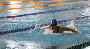 Yüzmede milli takım seçmeleri, Edirne'de devam ediyor