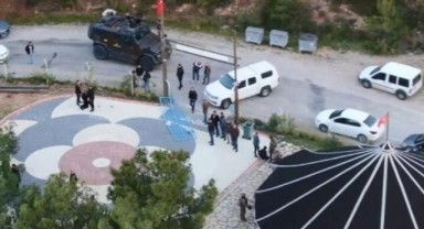 1,5 milyon euro gasbeden çete film gibi operasyonla yakalandı