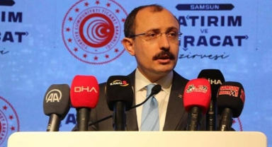 100 milyar dolar hedefimiz, Türkiye'nin cari açığına katkı sağlayacak