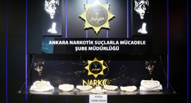 15 kilo 880 gram eroin ele geçirildi