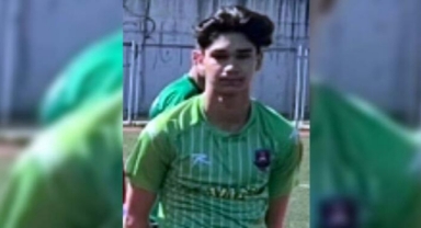 15 yaşındaki alt yapı kalecisi Ali Hamza, trafik kazasında öldü