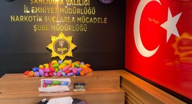 16 kilogram esrar ele geçirildi, 2 şüpheli yakalandı