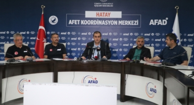 17 bin 400 konteynere 65 bin 255 depremzede yerleştirildi