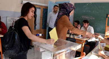 191 bin 910 sandıkta 60 milyon 697 bin 845 seçmen oy kullanacak