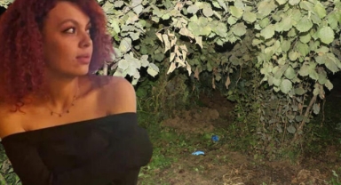 2 günlük bebeğini fındık bahçesine gömen anne, adli kontrolle serbest