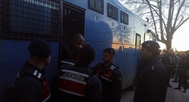 2 kız çocuğuna cinsel istismar davasında 23 sanığa 383 yıl ceza