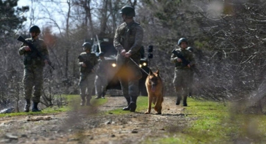  2'si PKK/KCK mensubu, 4 kişi yakalandı
