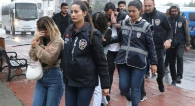 200 kişiyi dolandıran şebekeye operasyon: 17 gözaltı