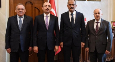  2023 sonuna kadar tüm OSB'lerde anaokulu açıyoruz