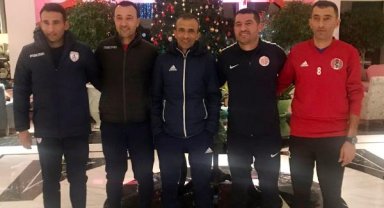 5 kardeş, 4 futbol takımında malzemecilik yapıyor