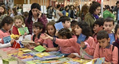 5. Kepez Kitap Fuarı kapılarını açıyor