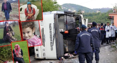 5 ölümlü midibüs kazasına müfettiş incelemesi; frenler 26 durakta çalışmış