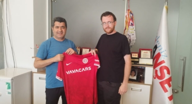 ABD'li hayırsever  FORMASINI ALDI