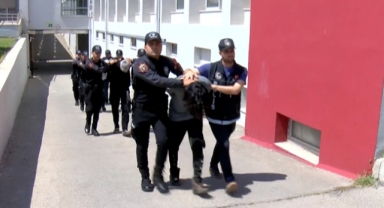 Adana'daki uyuşturucu operasyonunda 6 kişi tutuklandı