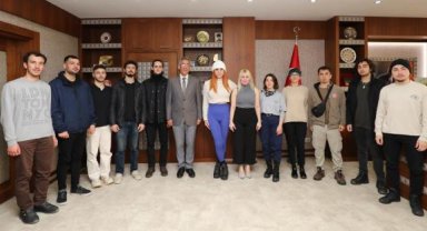 AFAD'dan Mağara Araştırma Topluluğu üyelerine eğitim