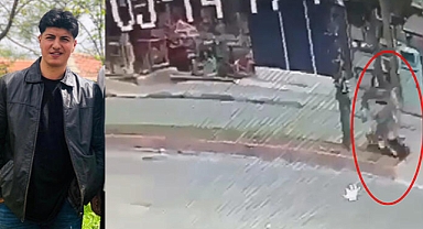 Ağaca çarpan motosikletteki Yasin ile Mert, yaşamını yitirdi