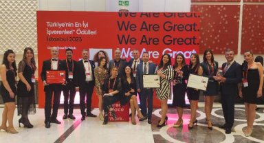 Akra Hotels, bir kez daha 'Türkiye'nin En İyi İşvereni'