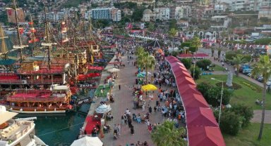 Alanya Festivali'nde geri sayım