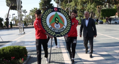 Alanyaspor  75 yaşında