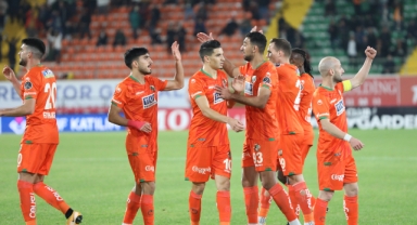 Alanyaspor’da  hedef galibiyet