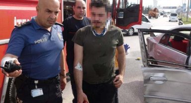 Alkollü sürücünün çarpmasıyla ölen motosikletli, belediyedeki işine gidiyormuş