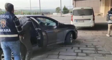 Ankara'da terör operasyonunda 20 gözaltı