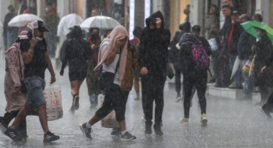 Ankara Valiliği'nden 'sağanak' uyarısı