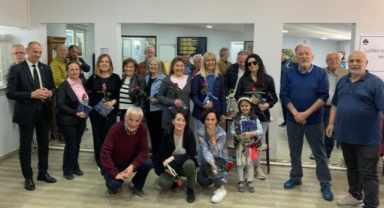 Anneler Günü Briç Turnuvası'nda kazananlar belli oldu