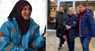 Annesini öldüren babasından şikayetçi olmadı