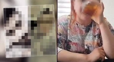 O çocuk koruma altında