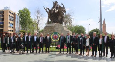 Antalya Barosu 97 yaşında