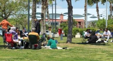 ANTALYA’DA  yaz manzaraları