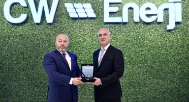 Antalya firması CW Enerji'den halka arz rekoru