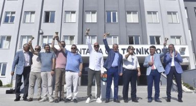 Antalya OSB Teknik Koleji'nde ön kayıt dönemi başladı