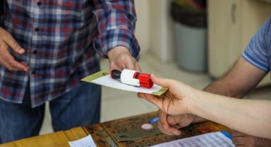 Antalya'da 12 ilçe Kılıçdaroğlu, 7 ilçe Erdoğan dedi