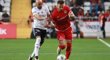 Antalyaspor’a  256 bin TL ceza