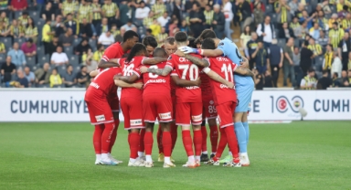 ANTALYASPOR KÜMEDE KALDI