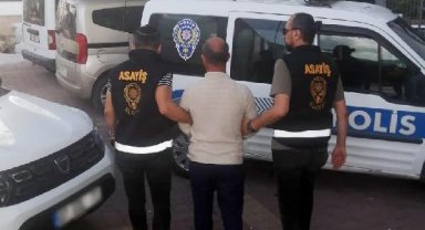 Aranan 7 kişi tutuklanarak cezaevine gönderildi