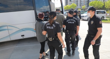 Aranan 81 kişi yakayı ele verdi