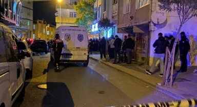 Arnavutköy'de baba oğlunu öldürdü