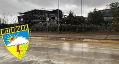 Asit yağmuru iddialarına Meteoroloji'den açıklama